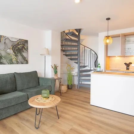 Kuestenrose Apartmán