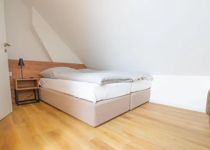 Kuestenrose Appartement Carolinensiel