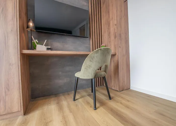 Appartement Kuestenrose *
